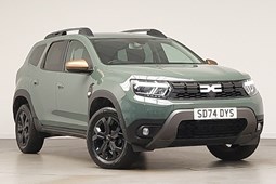 Dacia Duster SUV (18-24) 1.3 TCe 150 Extreme 5dr EDC For Sale - Arnold Clark Armadale Citroen / Vanstore, Armadale