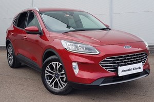 Ford Kuga SUV (20 on) Titanium 1.5 EcoBoost 150PS 5d For Sale - Arnold Clark Motorstore/Hyundai (Inverness), Inverness