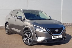 Nissan Qashqai SUV (21 on) 1.3 DiG-T MH 158 N-Connecta 5dr Xtronic For Sale - Arnold Clark Motorstore/Hyundai (Inverness), Inverness