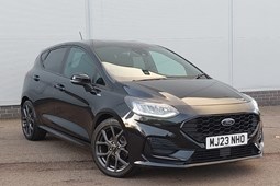 Ford Fiesta Hatchback (17-23) 1.0 EcoBoost ST-Line 5dr For Sale - Arnold Clark Motorstore/Hyundai (Inverness), Inverness