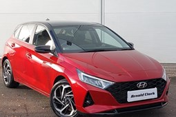 Hyundai i20 Hatchback (20 on) 1.0T GDi 48V MHD Ultimate 5dr For Sale - Arnold Clark Motorstore/Hyundai (Inverness), Inverness