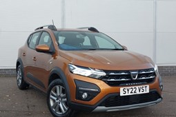 Dacia Sandero Stepway (21 on) 1.0 TCe Comfort 5dr For Sale - Arnold Clark Motorstore/Hyundai (Inverness), Inverness