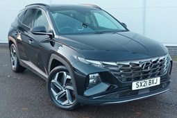 Hyundai Tucson SUV (21 on) 1.6 TGDi Hybrid 230 Ultimate 5dr 2WD Auto For Sale - Arnold Clark Motorstore/Hyundai (Inverness), Inverness