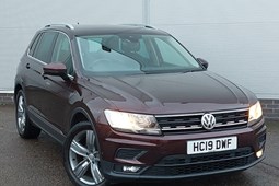 Volkswagen Tiguan (16-24) Match 1.5 TSI Evo 150PS 2WD DSG auto 5d For Sale - Arnold Clark Motorstore/Hyundai (Inverness), Inverness