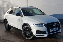 Audi Q3 (11-18) Black Edition 1.4 TFSI 150PS 5d For Sale - Arnold Clark Motorstore/Hyundai (Inverness), Inverness