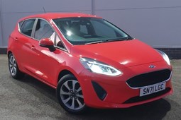 Ford Fiesta Hatchback (17-23) Trend 1.1 Ti-VCT 75PS 5d For Sale - Arnold Clark Motorstore/Hyundai (Inverness), Inverness