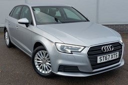 Audi A3 Sportback (13-20) SE Technik 1.5 TFSI 150PS 5d For Sale - Arnold Clark Motorstore/Hyundai (Inverness), Inverness