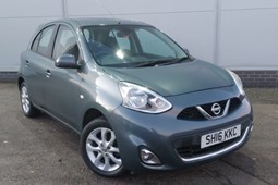 Nissan Micra Hatchback (10-17) 1.2 Acenta (09/13-) 5d CVT For Sale - Arnold Clark Motorstore/Hyundai (Inverness), Inverness