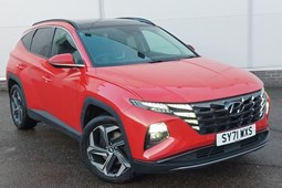 Hyundai Tucson SUV (21 on) 1.6 TGDi Ultimate 5dr 2WD For Sale - Arnold Clark Motorstore/Hyundai (Inverness), Inverness