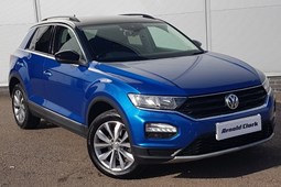 Volkswagen T-Roc SUV (17 on) Design 1.5 TSI Evo 150PS DSG auto 5d For Sale - Arnold Clark Motorstore/Hyundai (Inverness), Inverness