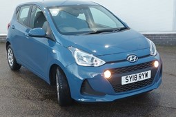 Hyundai i10 (14-20) SE 1.0 66PS 5d For Sale - Arnold Clark Motorstore/Hyundai (Inverness), Inverness