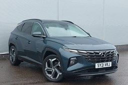 Hyundai Tucson SUV (21 on) 1.6 TGDi Hybrid 230 Ultimate 5dr 2WD Auto For Sale - Arnold Clark Motorstore/Hyundai (Inverness), Inverness