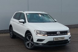 Volkswagen Tiguan (16-24) 2.0 TDi BMT (150bhp) 4Motion SE Nav 5d DSG For Sale - Arnold Clark Motorstore/Hyundai (Inverness), Inverness