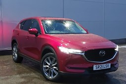 Mazda CX-5 SUV (17 on) Skyactiv-G 165ps 2WD Sport 5d For Sale - Arnold Clark Motorstore/Hyundai (Inverness), Inverness