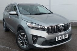 Kia Sorento SUV (15-20) KX-2 2.2 CRDi 197bhp ISG 7-seat (01/2018 on) 5d For Sale - Arnold Clark Motorstore/Hyundai (Inverness), Inverness