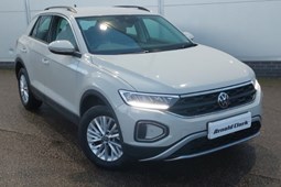 Volkswagen T-Roc SUV (17 on) 1.0 TSI Life 5dr For Sale - Arnold Clark Motorstore/Hyundai (Inverness), Inverness