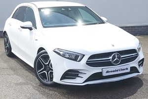 Mercedes-AMG A 35 Hatchback (19 on) A 35 4Matic Premium 7G-DCT auto 5d For Sale - Arnold Clark Motorstore/Hyundai (Inverness), Inverness