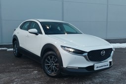 Mazda CX-30 SUV (19 on) 2.0 e-Skyactiv-G MHEV SE-L Lux 5dr For Sale - Arnold Clark Motorstore/Hyundai (Inverness), Inverness