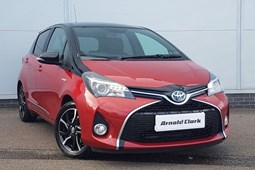 Toyota Yaris (11-20) 1.5 Hybrid Design 5d CVT For Sale - Arnold Clark Motorstore/Hyundai (Inverness), Inverness