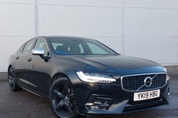 Volvo S90 (16-23) R-Design D4 auto 4d For Sale - Arnold Clark Motorstore/Hyundai (Inverness), Inverness