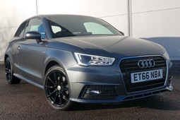 Audi A1 Hatchback (10-18) 1.4 TFSI S Line (01/15-) 3d For Sale - Arnold Clark Motorstore/Hyundai (Inverness), Inverness