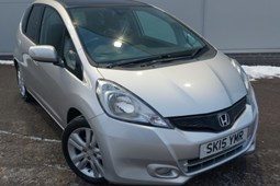 Honda Jazz (08-15) 1.4 i-VTEC EX 5d CVT For Sale - Arnold Clark Motorstore/Hyundai (Inverness), Inverness