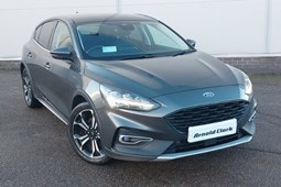 Ford Focus Active Hatchback (18 on) X Vignale 1.0 Ford EcoBoost 125PS 5d For Sale - Arnold Clark Motorstore/Hyundai (Inverness), Inverness