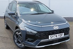 Hyundai Bayon SUV (21 on) 1.0 TGDi Premium 5dr For Sale - Arnold Clark Motorstore/Hyundai (Inverness), Inverness