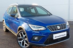 SEAT Arona SUV (18 on) Xcellence Lux 1.0 TSI 115PS DSG auto (07/2018 on) 5d For Sale - Arnold Clark Motorstore/Hyundai (Inverness), Inverness