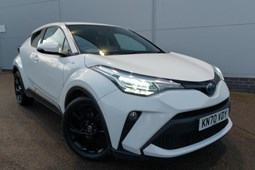 Toyota C-HR SUV (17-23) Design 1.8 VVT-i Hybrid 122hp auto 5d For Sale - Arnold Clark Motorstore/Hyundai (Inverness), Inverness