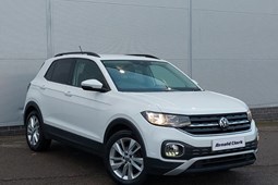 Volkswagen T-Cross SUV (19-24) 1.0 TSI 110 Active 5dr DSG For Sale - Arnold Clark Motorstore/Hyundai (Inverness), Inverness