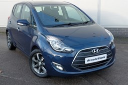 Hyundai ix20 (10-19) SE 1.6 MPi 125PS 5d For Sale - Arnold Clark Motorstore/Hyundai (Inverness), Inverness