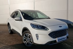 Ford Kuga SUV (20 on) Titanium First Edition 2.0 EcoBlue 190PS auto AWD 5d For Sale - Arnold Clark Motorstore/Hyundai (Inverness), Inverness