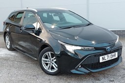 Toyota Corolla Touring Sports (19 on) Icon Tech Hybrid 1.8 VVT-i auto 5d For Sale - Arnold Clark Motorstore/Hyundai (Inverness), Inverness