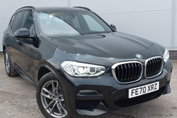 BMW X3 SUV (17-24) xDrive20d M Sport auto (05/20-) 5d For Sale - Arnold Clark Motorstore/Hyundai (Inverness), Inverness