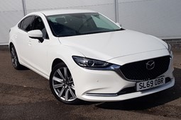 Mazda 6 (13-22) SkyActiv-G 165ps Sport Nav+ (07/2018 on) 4d For Sale - Arnold Clark Motorstore/Hyundai (Inverness), Inverness