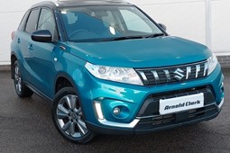 Suzuki Vitara (15 on) 1.4 Boosterjet SZ-T 5d For Sale - Arnold Clark Motorstore/Hyundai (Inverness), Inverness