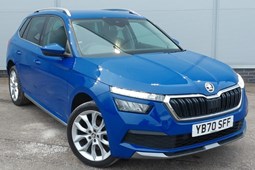 Skoda Kamiq SUV (19 on) SE L 1.5 TSI 150PS 5d For Sale - Arnold Clark Motorstore/Hyundai (Inverness), Inverness