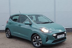 Hyundai i10 Hatchback (20 on) 1.0 Advance 5dr For Sale - Arnold Clark Motorstore/Hyundai (Inverness), Inverness