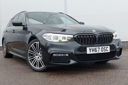 BMW 5-Series Touring (17-24) 520d M Sport auto 5d For Sale - Arnold Clark Motorstore/Hyundai (Inverness), Inverness