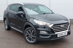 Hyundai Tucson (15-20) Premium 1.6 GDi 132PS 2WD (09/2018 on) 5d For Sale - Arnold Clark Motorstore/Hyundai (Inverness), Inverness