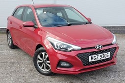 Hyundai i20 Hatchback (15-20) SE 1.2 MPi 84PS 5d For Sale - Arnold Clark Motorstore/Hyundai (Inverness), Inverness