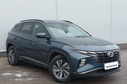 Hyundai Tucson SUV (21 on) 1.6 TGDi SE Connect 5dr 2WD For Sale - Arnold Clark Motorstore/Hyundai (Inverness), Inverness