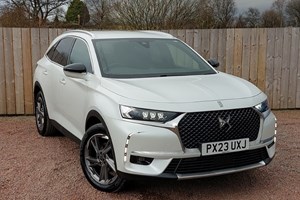 DS 7 Crossback SUV (18-22) 1.6 PureTech 180 Rivoli 5dr EAT8 For Sale - Arnold Clark Motorstore/Hyundai (Inverness), Inverness