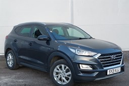 Hyundai Tucson (15-20) SE Nav 1.6 CRDi 115PS 48V Hybrid 2WD 5d For Sale - Arnold Clark Motorstore/Hyundai (Inverness), Inverness