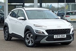 Hyundai Kona SUV (17-23) 1.6 GDi Hybrid SE Connect 5dr DCT For Sale - Arnold Clark Motorstore/Hyundai (Inverness), Inverness