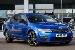 Skoda Octavia vRS (13-17) 2.0 TDI CR vRS Hatchback 5d DSG For Sale - Arnold Clark Motorstore/Hyundai (Inverness), Inverness