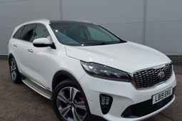 Kia Sorento SUV (15-20) GT-Line S 2.2 CRDi 197bhp ISG 7-seat auto (01/2018 on) 5d For Sale - Arnold Clark Motorstore/Hyundai (Inverness), Inverness