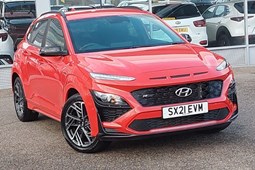 Hyundai Kona SUV (17-23) 1.0 TGDi 48V MHEV N Line 5dr For Sale - Arnold Clark Motorstore/Hyundai (Inverness), Inverness