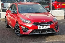 Kia Ceed Hatchback (18 on) 1.5T GDi ISG GT-Line 5dr For Sale - Arnold Clark Motorstore/Hyundai (Inverness), Inverness